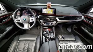 BMW Gran Turismo 620d M Sport 2020 года из Южной Кореи