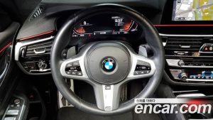 BMW Gran Turismo 620d M Sport 2020 года из Южной Кореи