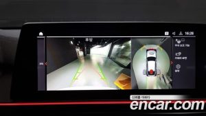 BMW Gran Turismo 620d M Sport 2020 года из Южной Кореи