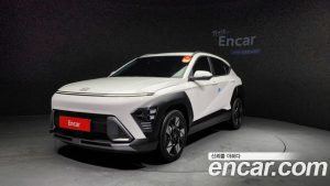 Hyundai Kona Inspiration 2024 года из Южной Кореи