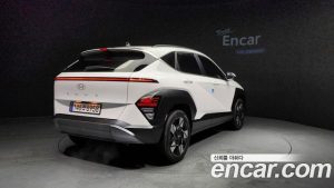 Hyundai Kona Inspiration 2024 года из Южной Кореи