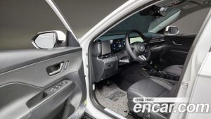 Hyundai Kona Inspiration 2024 года из Южной Кореи