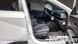 Hyundai Kona Inspiration 2024 года из Южной Кореи