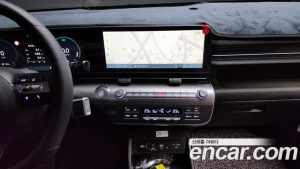 Hyundai Kona Inspiration 2024 года из Южной Кореи