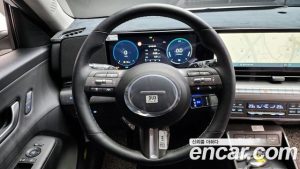 Hyundai Kona Inspiration 2024 года из Южной Кореи