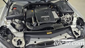 Mercedes-Benz E-Class E300 Avantgarde 2020 года из Южной Кореи