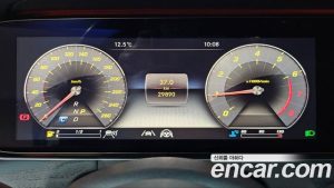 Mercedes-Benz E-Class E300 Avantgarde 2020 года из Южной Кореи