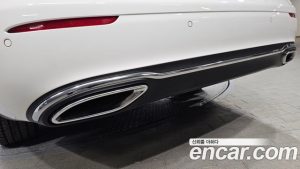 Mercedes-Benz E-Class E300 Avantgarde 2020 года из Южной Кореи
