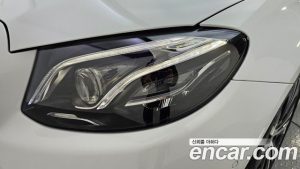 Mercedes-Benz E-Class E300 Avantgarde 2020 года из Южной Кореи
