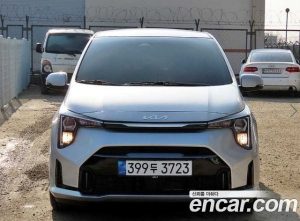 Kia morning Signature 2024 года из Южной Кореи