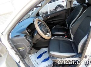 Kia morning Signature 2024 года из Южной Кореи