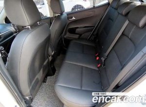 Kia morning Signature 2024 года из Южной Кореи