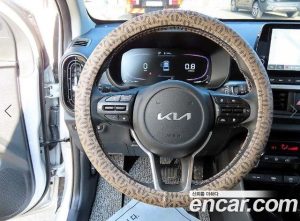 Kia morning Signature 2024 года из Южной Кореи
