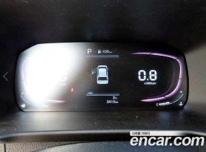 Kia morning Signature 2024 года из Южной Кореи