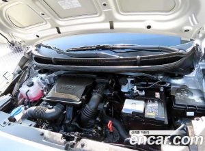Kia morning Signature 2024 года из Южной Кореи