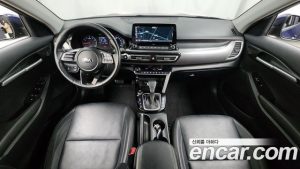 Kia Seltos Бензин 1.6 Turbo 2WD 2020 года из Южной Кореи
