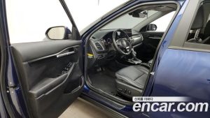 Kia Seltos Бензин 1.6 Turbo 2WD 2020 года из Южной Кореи
