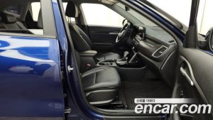 Kia Seltos Бензин 1.6 Turbo 2WD 2020 года из Южной Кореи