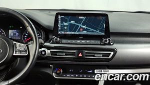 Kia Seltos Бензин 1.6 Turbo 2WD 2020 года из Южной Кореи