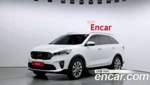 Kia Sorento Дизель 2.0 2WD 2020 года из Южной Кореи