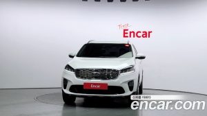 Kia Sorento Дизель 2.0 2WD 2020 года из Южной Кореи