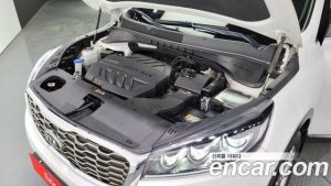 Kia Sorento Дизель 2.0 2WD 2020 года из Южной Кореи