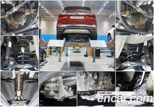 Kia Seltos Бензин 1.6 Turbo 2WD 2020 года из Южной Кореи