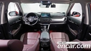 Kia Seltos Бензин 1.6 Turbo 2WD 2020 года из Южной Кореи