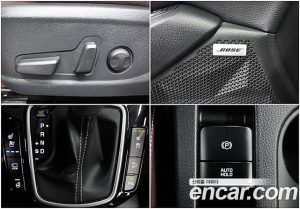 Kia Seltos Бензин 1.6 Turbo 2WD 2020 года из Южной Кореи