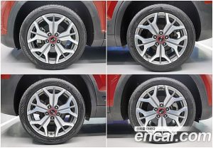 Kia Seltos Бензин 1.6 Turbo 2WD 2020 года из Южной Кореи