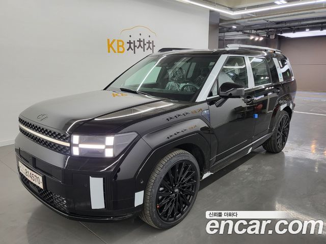 Hyundai Santafe Бензин 2.5T 4WD 2024 года из Кореи