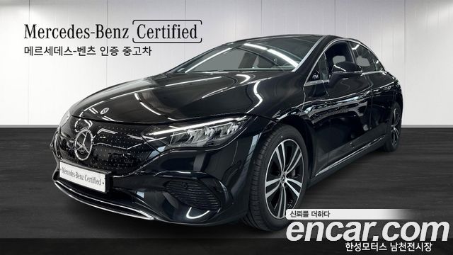 Mercedes-Benz EQE EQE300 2023 года из Кореи