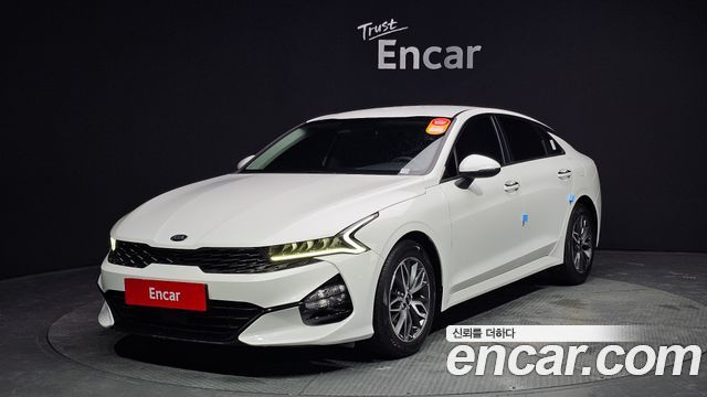 Kia K5 1.6 Turbo 2020 года из Кореи