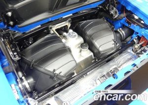 Lamborghini Huracan LP640-4 SPYDER Performante 2023 года из Южной Кореи