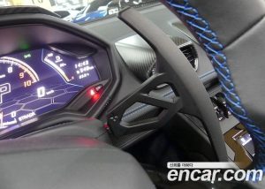 Lamborghini Huracan LP640-4 SPYDER Performante 2023 года из Южной Кореи