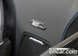 Lamborghini Huracan LP640-4 SPYDER Performante 2023 года из Южной Кореи