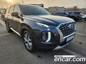 Hyundai Palisade Бензин 3.8 2WD 2020 года из Южной Кореи