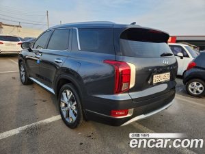 Hyundai Palisade Бензин 3.8 2WD 2020 года из Южной Кореи