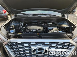 Hyundai Palisade Бензин 3.8 2WD 2020 года из Южной Кореи