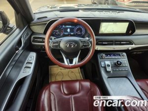 Hyundai Palisade Бензин 3.8 2WD 2020 года из Южной Кореи