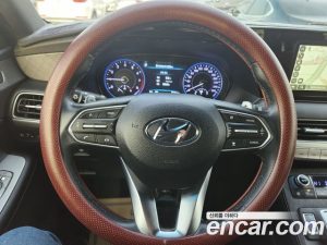 Hyundai Palisade Бензин 3.8 2WD 2020 года из Южной Кореи