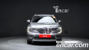 Renault-KoreaSamsung QM6 2.0 GDe Premiere 2WD 2020 года из Южной Кореи