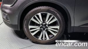 Renault-KoreaSamsung QM6 2.0 GDe Premiere 2WD 2020 года из Южной Кореи