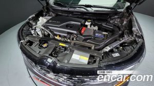Renault-KoreaSamsung QM6 2.0 GDe Premiere 2WD 2020 года из Южной Кореи