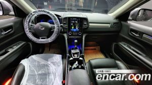 Renault-KoreaSamsung QM6 2.0 GDe Premiere 2WD 2020 года из Южной Кореи