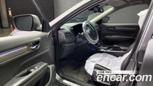 Renault-KoreaSamsung QM6 2.0 GDe Premiere 2WD 2020 года из Южной Кореи