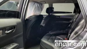 Renault-KoreaSamsung QM6 2.0 GDe Premiere 2WD 2020 года из Южной Кореи