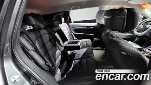 Renault-KoreaSamsung QM6 2.0 GDe Premiere 2WD 2020 года из Южной Кореи