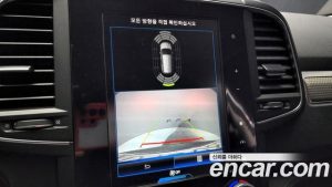 Renault-KoreaSamsung QM6 2.0 GDe Premiere 2WD 2020 года из Южной Кореи