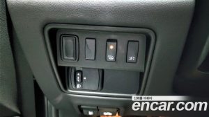 Renault-KoreaSamsung QM6 2.0 GDe Premiere 2WD 2020 года из Южной Кореи